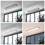 Hranatá - IMPR 348260 Deko-Light stropní přisazené svítidlo - Pro Office Sano 1525, 43W, DIM, 3000/4000K, bílá - foto 13