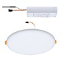 Koupelnová - P 95387 Smart Home Zigbee LED vestavné svítidlo Veluna VariFit měnitelná bílá 215mm IP44 17W - PAULMANN - foto 13