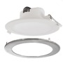 Kruhová - IMPR 565318 Deko-Light stropní vestavné svítidlo Acrux 145 230V 17W 3000/4000/6000 K 1570 lm bílá  - LIGHT IMPRESSIONS - foto 13
