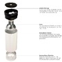 Bodová - IMPR 348241 Deko-Light stropní přisazené svítidlo Can IP20 7,5W GU10 bílá - foto 13