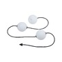 Dekorační - P 94912 Plug &amp; Shine LED světelný řetěz Naima prodlužovací sada IP67 3000K 3x1W 1,71m černá - PAULMANN - foto 13