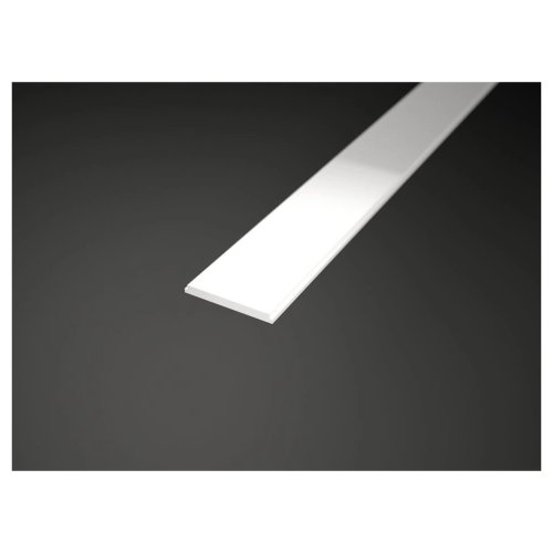 Difuzory a koncovky - Difuzor pro profil FLOOR mléčný - foto 1