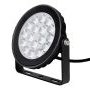 Zahradní svítidla - 9W LED zahradní svítidlo RGB+CCT, RF 2.4GHz, IP66, FUTC02, Mi-Light - foto 4
