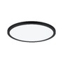 Kruhová - P 71276 LED Panel Atria Shine IP44 kruhové 298mm 14,8W 3000 - 6500K černá - PAULMANN - foto 14