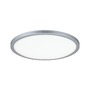 Kruhová - P 71274 LED Panel Atria Shine IP44 kruhové 298mm 14,8W 3000 - 6500K matný chrom - PAULMANN - foto 14