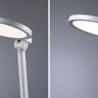 Stolní lampy pracovní - P 78016 LED stolní lampa na psací stůl Darba 4000K 15W bílá mat - PAULMANN - foto 14