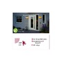 Nástěnná - P 94507 LED domovní číslo a svítidlo Smart Home Zigbee Sheera soumrakový senzor neláká hmyz IP44 276x73mm CCT 6,5W 230V antracit umělá hmota - PAULMANN - foto 14