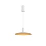 Subtilní - LA 1007519 LALU® závěsné svítidlo, Led Base, mix &amp; match, 150 cm, 9,5 W, 3000 K, PHASE, bílá - BIG WHITE (SLV) - foto 14