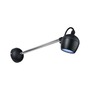 Nástěnná - P 94773 LED venkovní nástěnné svítidlo Smart Home Zigbee Kikolo RGBW IP65 90mm RGBW+ 6,2W 230V antracit umělá hmota/hliník - PAULMANN - foto 14
