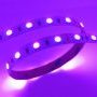 LED pásky vhodné pro výstavy, 50m kotouče - 14W RGB SMD5050 LED pásek, 10mm, 60LED/m, 24VDC, IP20 - foto 7