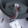 Nástěnná - P 94956 LED venkovní nástěnné svítidlo Aureva pohybové čidlo IP65 kruhové 220mm 2200 - 4000K 20,5W 230V antracit/bílá polykarbonát - PAULMANN - foto 14