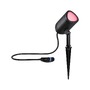 Zápichy - P 94849 Plug &amp; Shine LED bodové zahradní světlo Smart Home Zigbee Shira IP65 RGBW+ 6,5W antracit - PAULMANN - foto 14