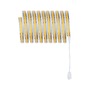 Pracovní osvětlení - P 71046 MaxLED 500 LED Strip Full-Line COB základní sada 3m 19W 480LEDs/m 2700K 36VA - PAULMANN - foto 14
