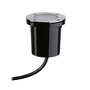 Zapuštěná - P 94588 Plug &amp; Shine LED zemní svítidlo Smart Home Zigbee zlaté světlo spot neláká hmyz IP65 CCT 4,6W černá/ocel - PAULMANN - foto 14