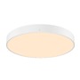 Kruhová - LA 1007323 MEDO® 60 nástěnné a stropní nástavbové svítidlo, kulaté, 2700/3000/4000K, 39W, fáze, 110°, bílá - BIG WHITE (SLV) - foto 14