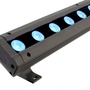 Reflektory - IMPR 732071 Deko-Light podlahové a nástěnné a stropní svítidlo Wallwasher Caph 24V DC 66W 3000K + RGB 2800lm 1000mm tmavě šedá - LIGHT IMPRESSIONS - foto 14