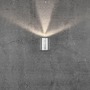Nástěnná - NOR 49701031 Venkovní nástěnné svítidlo Canto 2 2x5W LED galvanizovaná ocel čirá - NORDLUX - foto 14