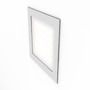 Hranatá - RED R10284 Zápustné svítidlo SLENDER čtvercové bílé 230V LED 14W, 3000K, 1260 lm - RED - DESIGN RENDL - foto 14