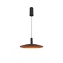 Subtilní - LA 1007518 LALU® závěsné svítidlo LED mix &amp; match 150cm 9,5W 3000K PHASE černá - BIG WHITE (SLV) - foto 14