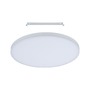 Kruhová - P 79897 LED Panel Smart Home Zigbee Velora kruhové 400mm RGBW bílá stmívatelné - PAULMANN - foto 14