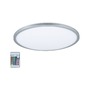 Kruhová - P 71019 LED Panel Atria Shine kruhové 420mm RGBW matný chrom - PAULMANN - foto 14
