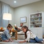 E27 - PH 8720169303058 WiZ Smart LED Žárovka kulová, 75 W, G95 E27 1055lm 2700-6500K - PHILIPS - foto 14