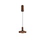 Subtilní - LA 1007520 LALU® závěsné svítidlo LED mix &amp; match 150cm 9,5W 3000K PHASE bronzová - BIG WHITE (SLV) - foto 14