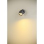 Nástěnná - LA 1007511 R-CUBE nástěnné a stropní přisazené svítidlo, 2700/3000 K, 15 W, PHASE, 70°, antracit - BIG WHITE (SLV) - foto 14