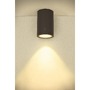 Přisazená - LA 1003442 ENOLA ROUND L Outdoor, stropní LED svítidlo, antracitové, CCT 3000/4000K - BIG WHITE (SLV) - foto 14