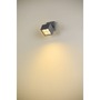 Nástěnná - LA 1007458 S-CUBE nástěnné a stropní přisazené svítidlo, 2700/3000 K, 15 W, PHASE, 80°, antracit - BIG WHITE (SLV) - foto 14