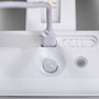 Nepřímé osvětlení - P 71283 LED nabíjecí nástěnné svítidlo Nyara IP44 3000K 100x100mm 2x1W bílá - PAULMANN - foto 14