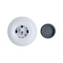 Nástěnná - P 94955 LED venkovní nástěnné svítidlo Aureva IP65 kruhové 220mm 2200 - 4000K 20,5W 230V antracit/bílá polykarbonát - PAULMANN - foto 14