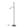 Stojací lampy - RED R14498 PAMPA Stínidla a doplňky, podstavce, stojany, závěsy, podstavec/základna černá 2xE27 - RED - DESIGN RENDL - foto 14