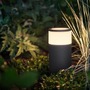 SmartHome Paul Neuhaus - PH 17420/30/P7 Hue LED White and Color Ambiance Venkovní sloupkové svítidlo Philips Calla 17420/30/P7 černé, 25 cm, 24V DC - PHILIPS HUE (915005630301) - foto 14