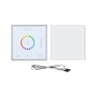 SmartHome Paulmann - P 78423 LumiTiles příslušenství Smart Home Zigbee Square Touch Modul IP44 100x10mm bílá umělá hmota/hliník - PAULMANN - foto 14