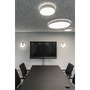 Dekorativní - LA 1002915 ONE 40 DALI Indoor, nástěnné LED svítidlo, černé, 3000/4000K - BIG WHITE (SLV) - foto 14