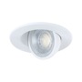 Koupelnová - P 92411 LED vestavné svítidlo Zina IP65 5W / 8W 230V stmívatelné 2700 - 4000K bílá mat - PAULMANN - foto 14