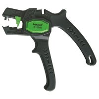 Ruční nářadí - 210695 Kleště odizolovací automatické SUPER PLUS 0,2 - 6 mm2, Haupa