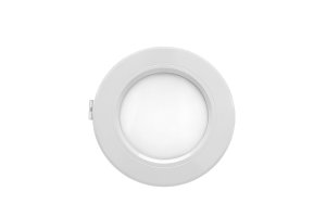 Vestavné svítidla - 6W LED svítidlo downlight RGB+CCT, RF 2,4GHz, FUT068, Mi-Light