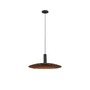 Subtilní - LA 1010286 LALU® závěsné svítidlo, patice LED, Mix&amp;Match, stříška pro zapuštěnou montáž, délka závěsu 200 cm, 2700/3000 K, 40°, PHASE, černá - BIG WHITE (SLV) - foto 15