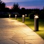 Sloupková - IMPR 730521 Deko-Light venkovní stojací svítidlo Faro 100, 12 W, 3000 K, tmavěšedá - DEKOLIGHT - foto 15