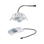 Koupelnová - P 92411 LED vestavné svítidlo Zina IP65 5W / 8W 230V stmívatelné 2700 - 4000K bílá mat - PAULMANN - foto 15
