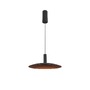 Subtilní - LA 1007518 LALU® závěsné svítidlo LED mix &amp; match 150cm 9,5W 3000K PHASE černá - BIG WHITE (SLV) - foto 15