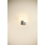 Dekorativní - LA 1008106 VARYT nástěnné světlo pro povrchovou montáž, kulaté, 1x max. 6W, E14, chromové - BIG WHITE (SLV) - foto 15