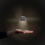 Stolní lampy dekorační - BRILO 7581015 Riffle Nano stolní lampička - 1,5W, 130lm, nabíjecí, LED, stmívatelné, dotykový vypínač, German design Award Winner 2025, antracit - BRILO - foto 15
