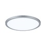 Kruhová - P 71274 LED Panel Atria Shine IP44 kruhové 298mm 14,8W 3000 - 6500K matný chrom - PAULMANN - foto 15