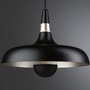 Kónická - P 78481 Závěsné svítidlo Juna E27 max. 20W černá mat/šampaň stmívatelné kov - PAULMANN - foto 15