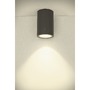 Přisazená - LA 1003442 ENOLA ROUND L Outdoor, stropní LED svítidlo, antracitové, CCT 3000/4000K - BIG WHITE (SLV) - foto 15