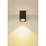 Přisazená - LA 1003421 ENOLA SQUARE M Outdoor, stropní LED svítidlo, antracitové - BIG WHITE (SLV) - foto 15