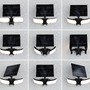 Nástěnná - P 94610 Solární LED osvětlení zdí Sonlig pohybové čidlo (IR) IP65 hranaté 286x137mm 3000K 2x9W antracit umělá hmota - PAULMANN - foto 15
